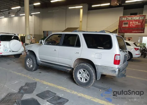 1998 Toyota 4Runner Sr5 V6 z USA, uszkodzony, nr VIN JT3GN86R2W0078586